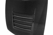 Seibon TR-Style Carbon Fiber hood for 1997-1998 Nissan 240SX - image 1
