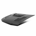 Load image into Gallery viewer, Seibon CW-Style Carbon Fiber hood for 1998-2001 Subaru Impreza - image 2
