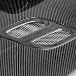 Load image into Gallery viewer, Seibon OEM-Style Carbon Fiber hood for 1998-2001 Subaru Impreza - image 4
