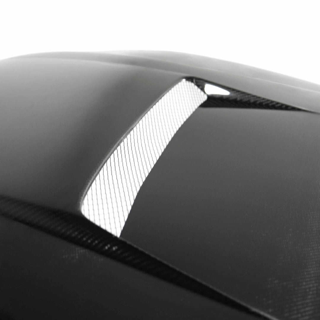 Seibon DV-Style Carbon Fiber hood for 1998-2005 Lexus GS300/400/430 - image 3