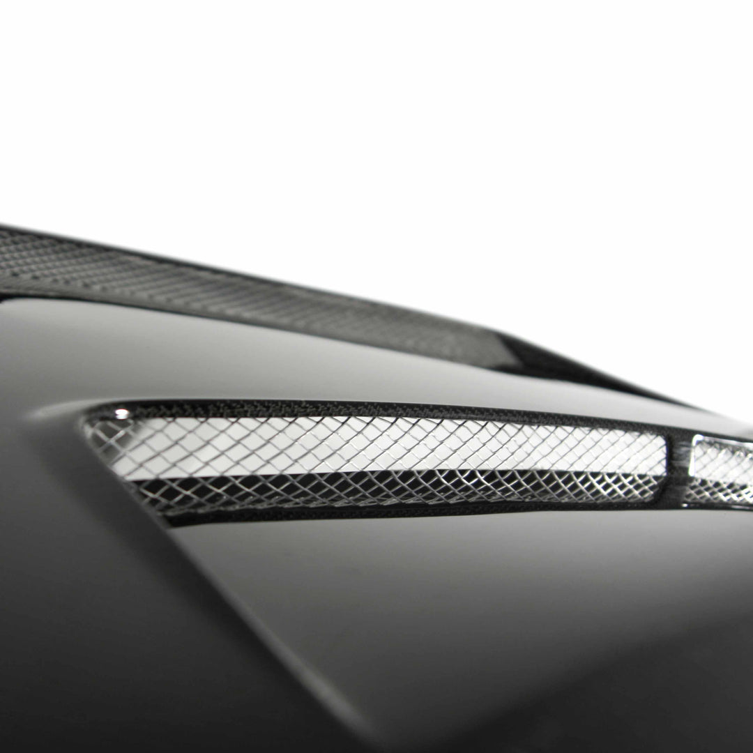 Seibon DV-Style Carbon Fiber hood for 1998-2005 Lexus GS300/400/430 - image 4