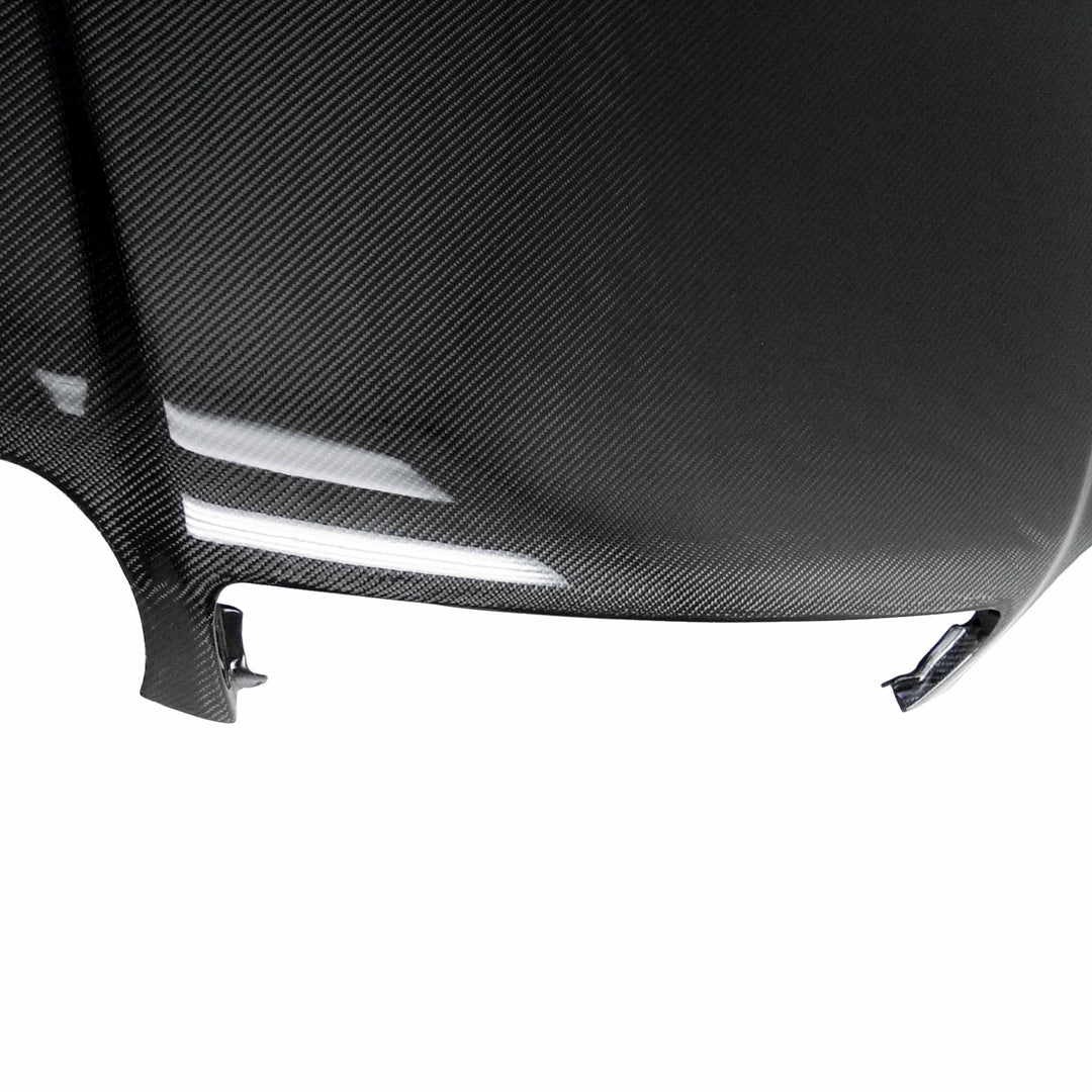 Seibon OEM-Style Carbon Fiber hood for 1998-2005 Lexus GS300/400/430 - image 2