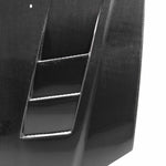 Load image into Gallery viewer, Seibon TS-Style Carbon Fiber hood for 1999-2000 Honda Civic - image 2

