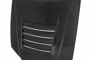 Seibon DS-Style Carbon Fiber hood for 1999-2001 Nissan Skyline R34 GT-R - image 1