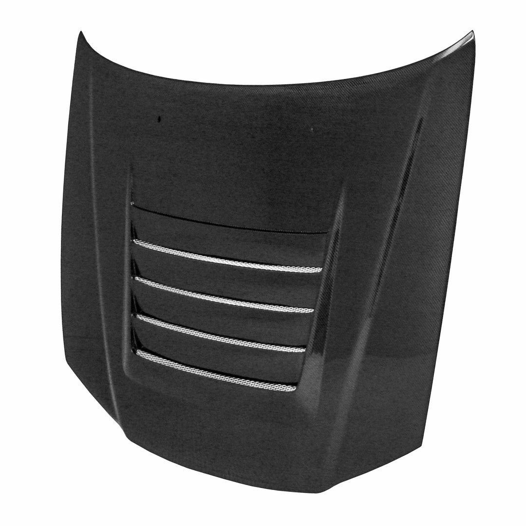 Seibon DS-Style Carbon Fiber hood for 1999-2001 Nissan Skyline R34 GT-R - image 1