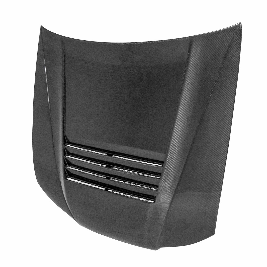 Seibon DS-Style Carbon Fiber hood for 1999-2001 Nissan S15 - image 1
