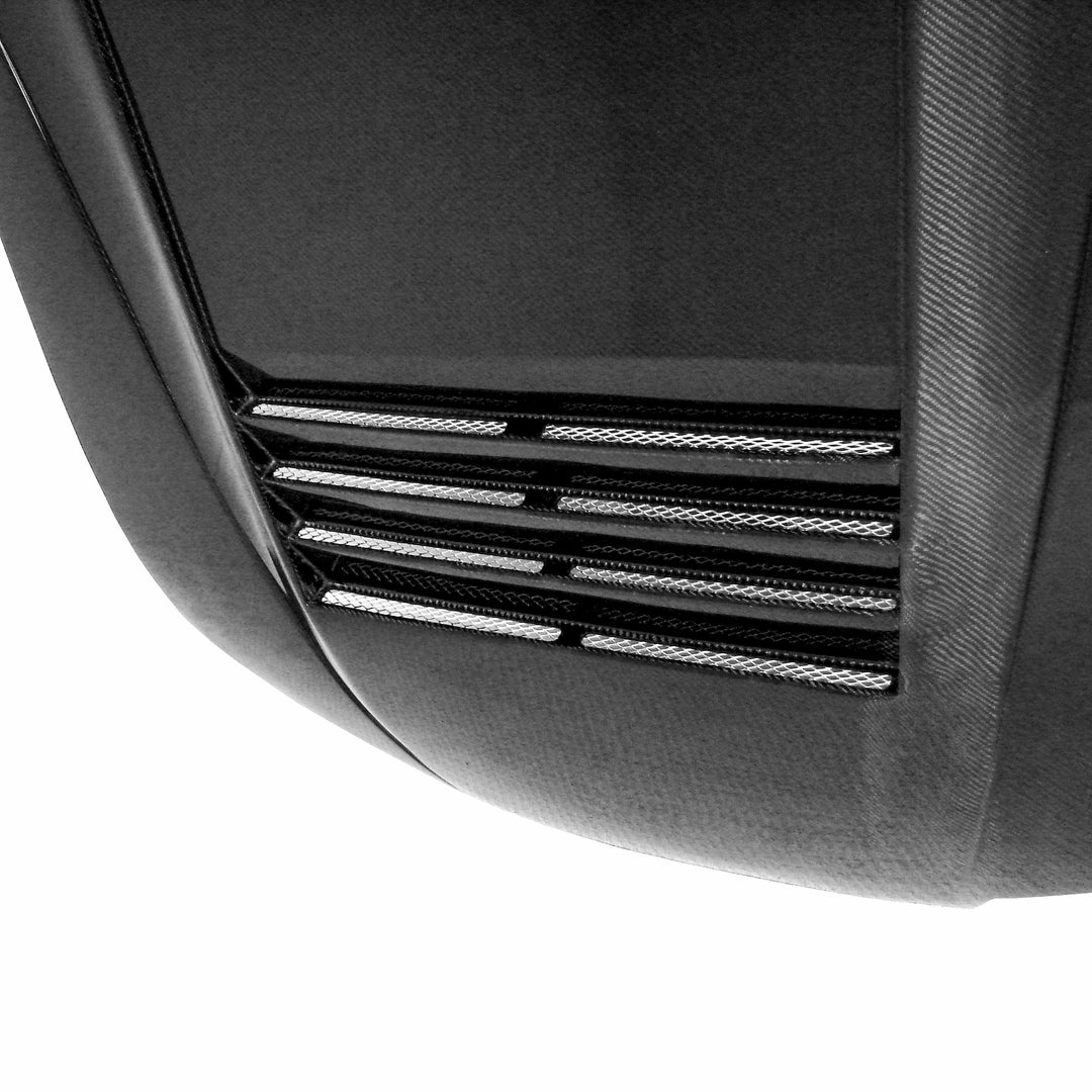 Seibon DS-Style Carbon Fiber hood for 1999-2001 Nissan S15 - image 2
