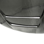 Load image into Gallery viewer, Seibon DVII-Style Carbon Fiber hood for 1999-2001 Nissan S15 - image 2
