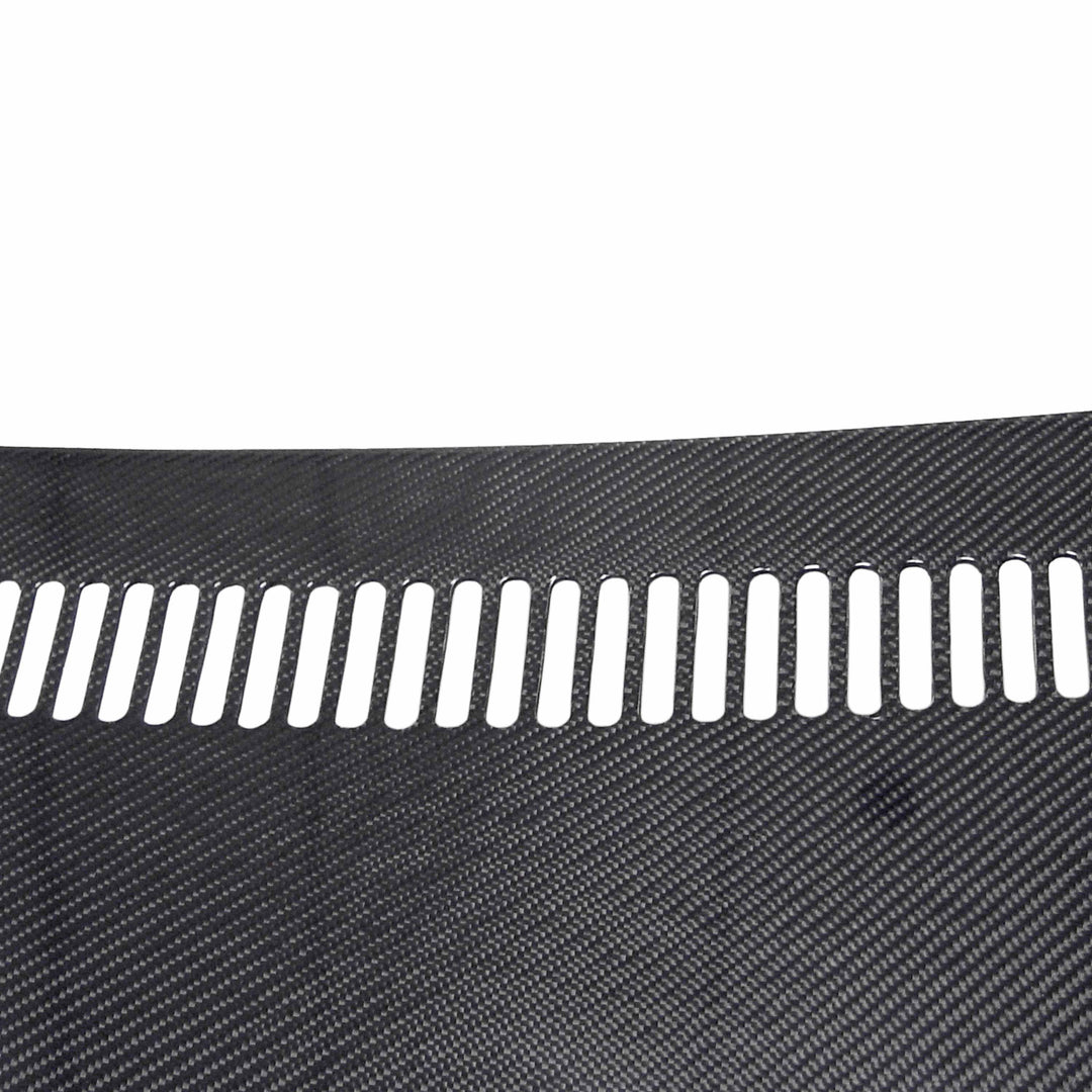 Seibon OEM-Style Carbon Fiber hood for 2000-2003 BMW E46 Coupe, pre LCI - image 2