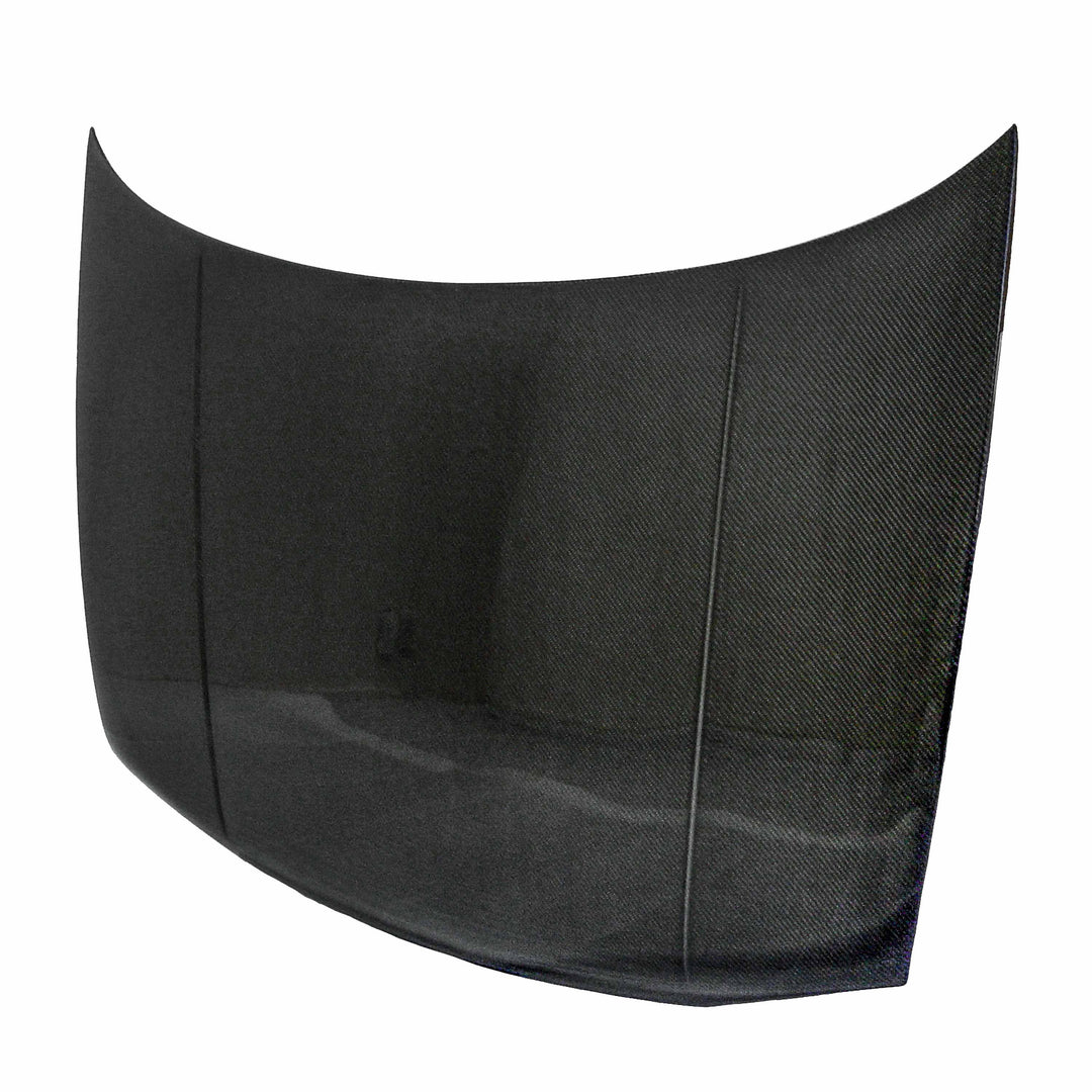 Seibon OEM-Style Carbon Fiber hood for 1999-2006 Volkswagen Golf IV - image 1