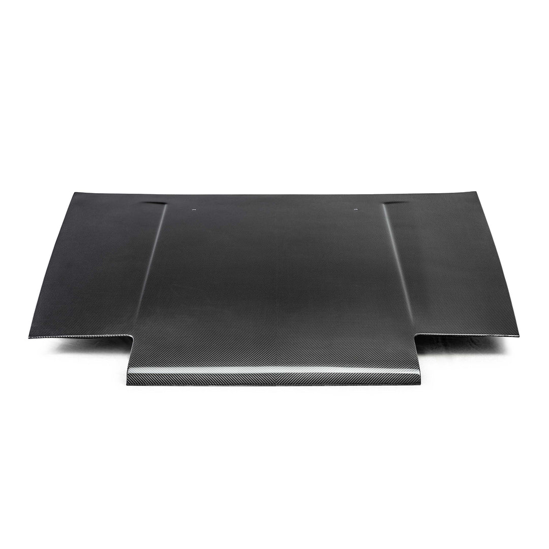 Seibon Signature(™) Dry Carbon Hood for 1984-1987 Toyota Corolla AE86 - Gloss - image 2