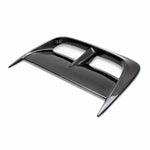 Load image into Gallery viewer, Seibon CW-Style Carbon Fiber hood scoop for 2004-2005 Subaru Impreza/WRX - image 2

