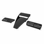 Load image into Gallery viewer, Seibon OEM-Style Carbon Fiber hood scoop for 2008-2015 Mitsubishi Lancer EVO X - image 1

