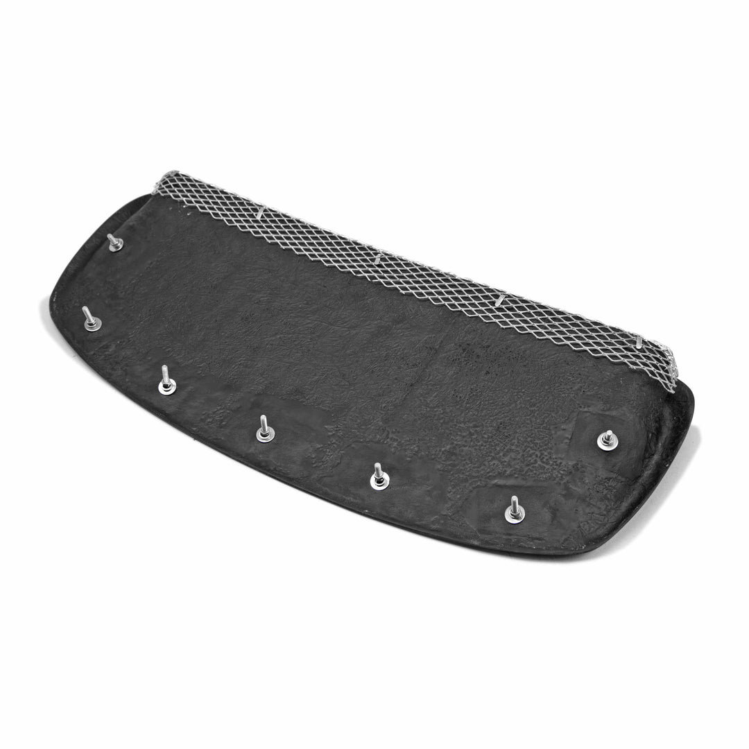 Seibon OEM-Style Carbon Fiber hood scoop for 2008-2014 Subaru WRX / STi - image 4