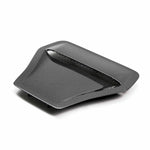 Load image into Gallery viewer, Seibon OEM-Style Carbon Fiber hood scoop for 2017-2021 Honda Civic Type R - image 1
