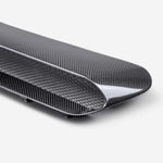 Load image into Gallery viewer, Seibon H-Style Carbon Fiber hood scoop for 2022-2026 Subaru WRX (1" taller than stock scoop) - image 4
