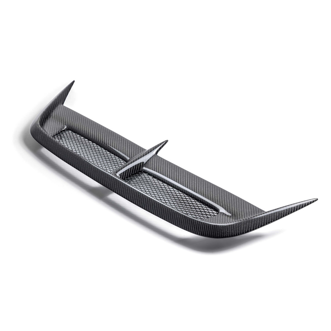 Seibon CW-Style Carbon Fiber hood vent for 2023-2026 Honda Civic Type R - image 1
