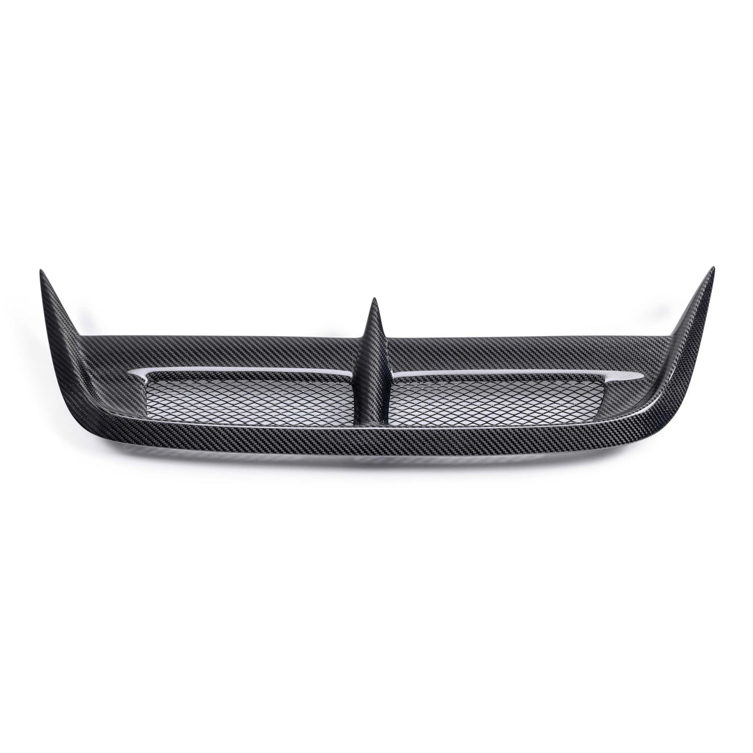 Seibon CW-Style Carbon Fiber hood vent for 2023-2026 Honda Civic Type R - image 3
