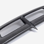 Load image into Gallery viewer, Seibon CW-Style Carbon Fiber hood vent for 2023-2026 Honda Civic Type R - image 5
