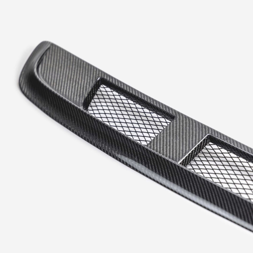 Seibon TV-Style Carbon Fiber hood vent for 2023-2026 Honda Civic Type R - image 3