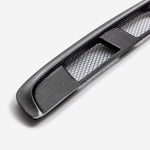 Load image into Gallery viewer, Seibon TV-Style Carbon Fiber hood vent for 2023-2026 Honda Civic Type R - image 4
