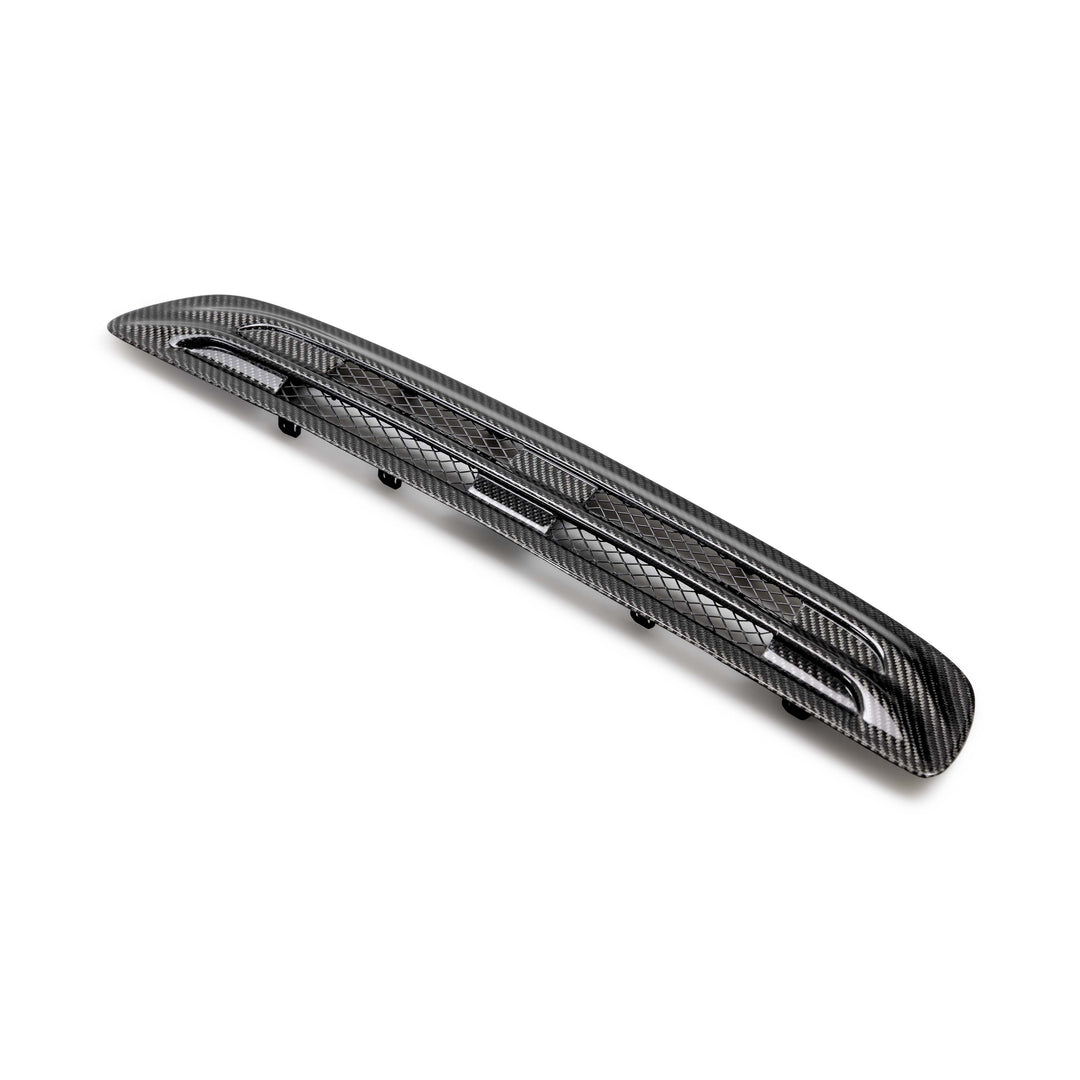Seibon Carbon fiber hood vent for 2023-2026 Honda Civic Type R - image 3