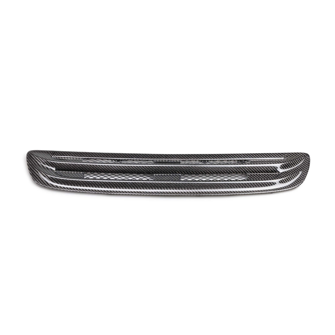 Seibon Carbon fiber hood vent for 2023-2026 Honda Civic Type R - image 4