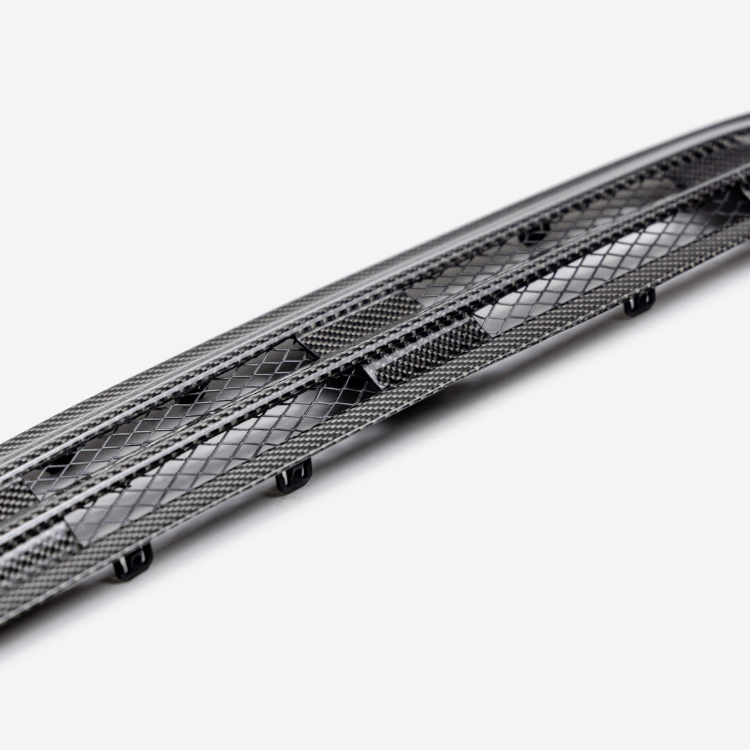 Seibon Carbon fiber hood vent for 2023-2026 Honda Civic Type R - image 5