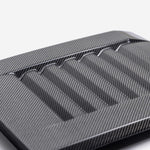 Load image into Gallery viewer, Seibon Pro-Style Carbon Fiber Hood Scoop for 2024-2026 Toyota Tacoma TRD Sport / TRD Pro - image 3
