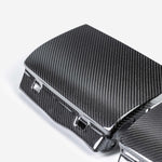 Load image into Gallery viewer, Seibon Signature(™) Dry Carbon Headlight Cover for 1984-1987 Toyota Corolla AE86 - Gloss - image 3
