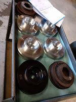 Load image into Gallery viewer, Jackson Racing JRSC D16/M45 Offset Crank Pulley (3 rib setups)
