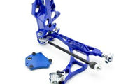 Ford Mustang S550 Front Drift Angle Lock Kit