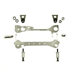 Load image into Gallery viewer, Ford Mustang S550 Front E90 Steering Rack Conversion Kit
