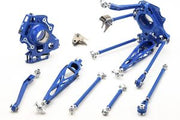 Toyota Supra A90 Rear Wide Suspension Drop Knuckle Kit