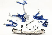 Lexus XE10 Front Drift Angle Lock Kit with Rack Relocation