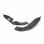Load image into Gallery viewer, Seibon Carbon fiber under hood inner wing trim for 2017-2021 Honda Civic Type R - image 2
