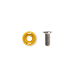 Load image into Gallery viewer, M6 Low Profile Washer - Single (Titanium Hardware)
