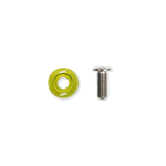 Load image into Gallery viewer, M6 Low Profile Washer - Single (Titanium Hardware)
