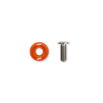 Load image into Gallery viewer, M6 Low Profile Washer - Single (Titanium Hardware)
