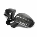 Load image into Gallery viewer, Seibon Carbon fiber mirror covers for 2009-2024 Nissan GT-R - image 1
