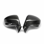 Load image into Gallery viewer, Seibon Carbon fiber mirror covers for 2009-2024 Nissan GT-R - image 2
