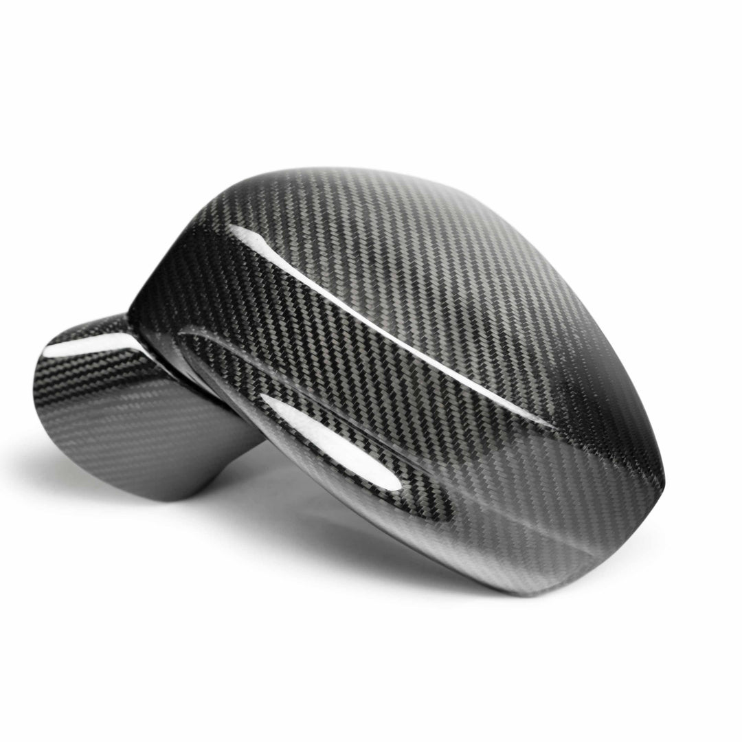 Seibon Carbon fiber mirror covers for 2009-2024 Nissan GT-R - image 3