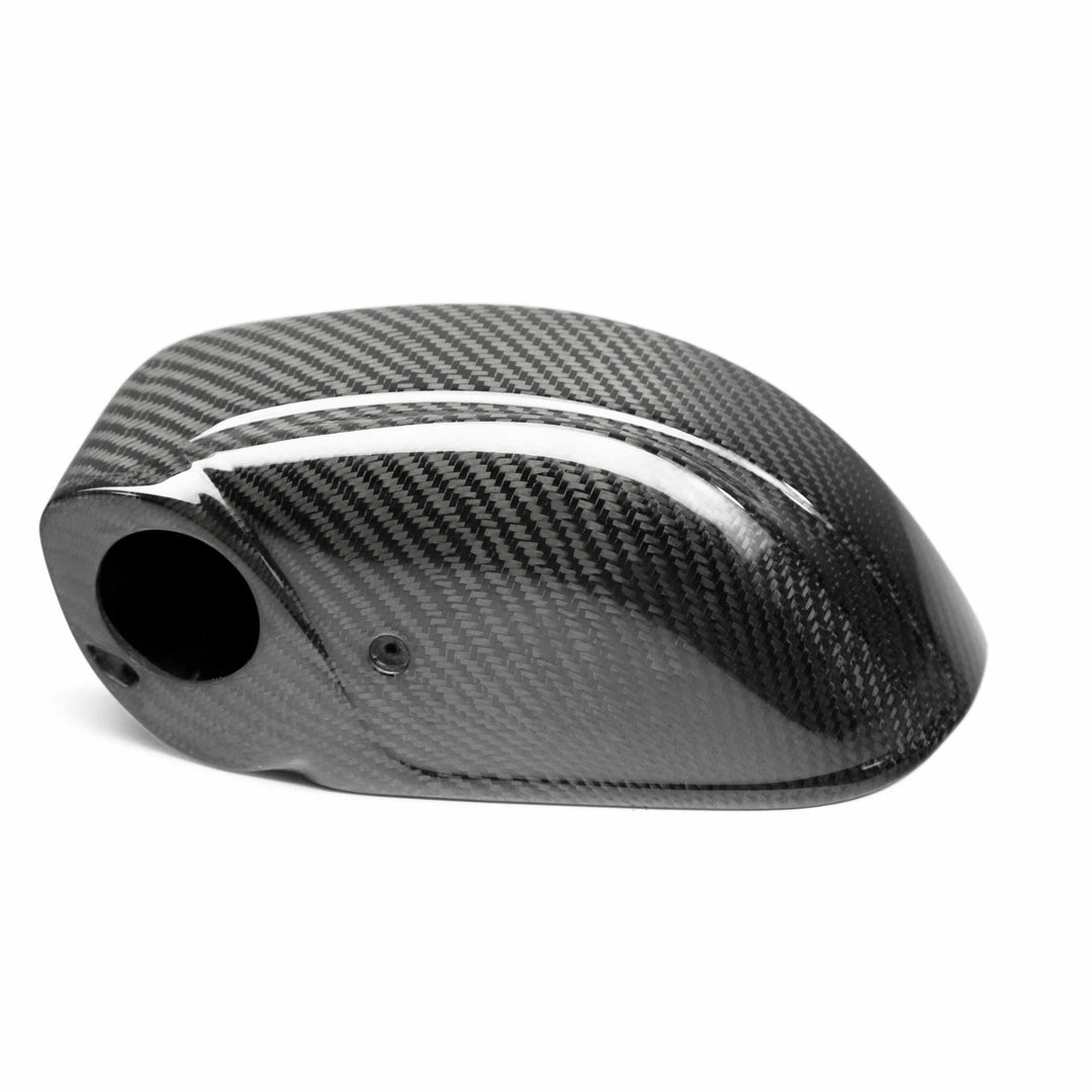Seibon Carbon fiber mirror covers for 2009-2024 Nissan GT-R - image 5