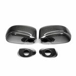 Load image into Gallery viewer, Seibon Carbon fiber mirror covers for 2009-2024 Nissan GT-R - image 6
