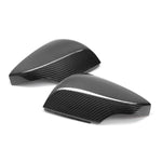 Load image into Gallery viewer, Seibon Carbon fiber mirror cover replacements for 2015-2021 Subaru WRX / STi - image 3
