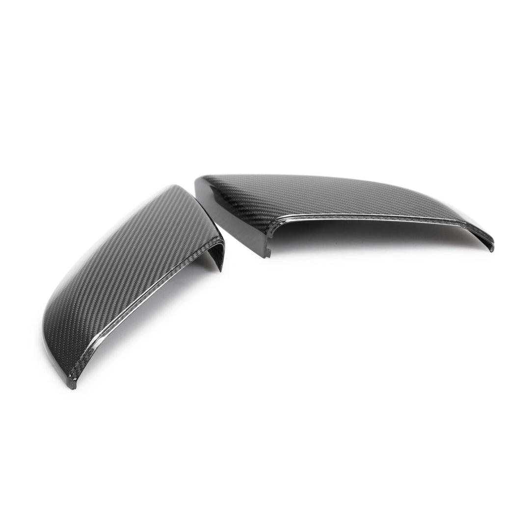 Seibon Carbon fiber mirror cover for 2016-2021 Honda Civic - image 3
