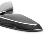 Load image into Gallery viewer, Seibon Carbon fiber mirror cover for 2016-2021 Honda Civic - image 4
