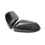 Load image into Gallery viewer, Seibon Carbon fiber mirror caps for 2019-2026 Toyota Corolla Hatchback / GR Corolla - image 1
