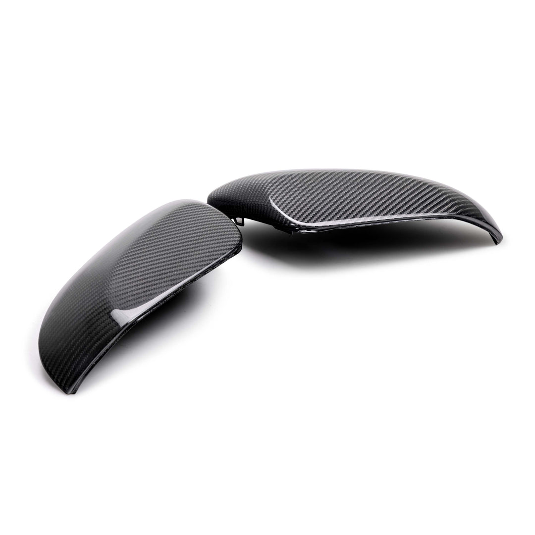 Seibon Carbon fiber mirror caps for 2019-2026 Toyota Corolla Hatchback / GR Corolla - image 5