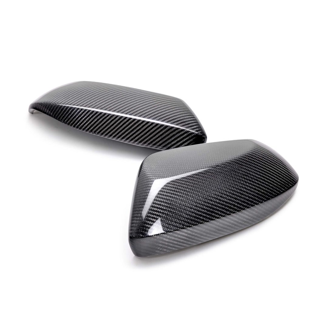 Seibon Carbon fiber mirror caps for 2019-2026 Toyota Corolla Hatchback / GR Corolla - image 6